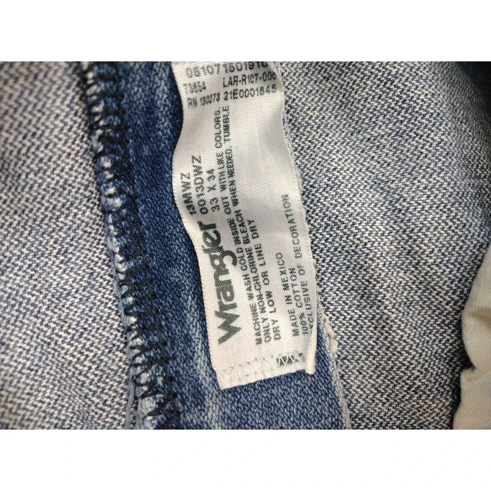 Wrangler please see